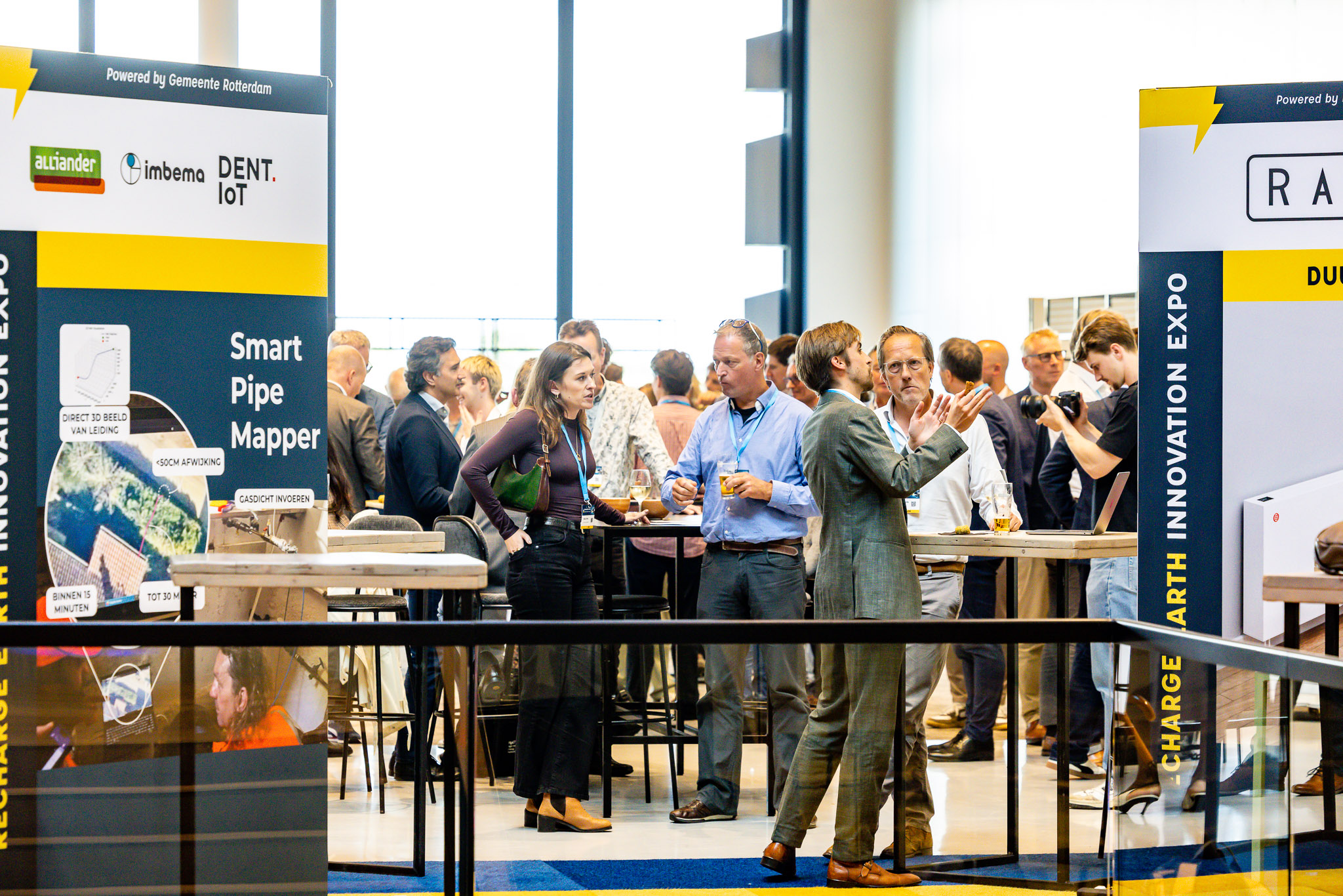 Congresverslag Recharge Earth Congres 2026: ‘Eigen Koers – Standvastig in Onzekere Tijden’