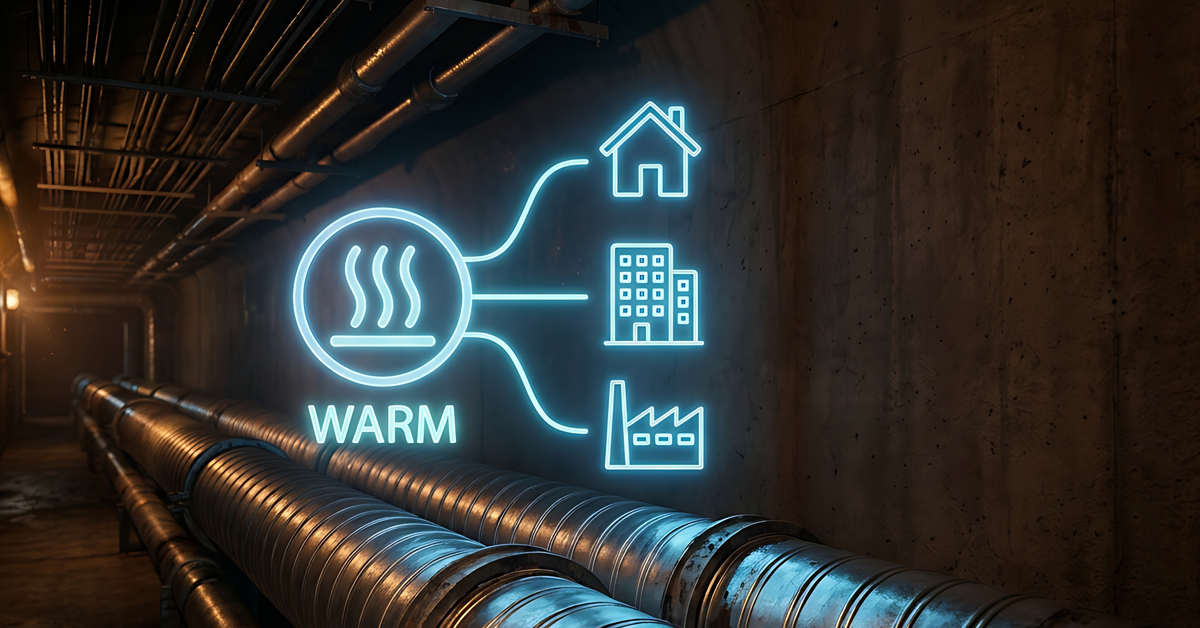Design Toolkit Warmtenetten