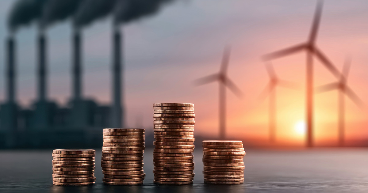 De financiering van de energietransitie vraagt om scherpe keuzes