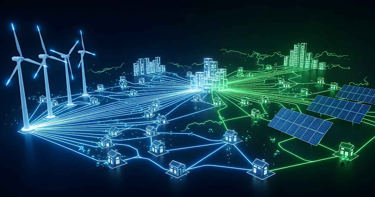 Hoe digitale innovatie de energietransitie van noodzaak naar voordeel brengt