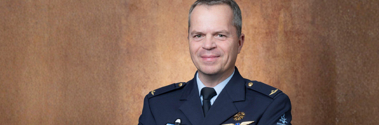 “Het gaat niet meer om energie of data. Het gaat om onze nationale veiligheid.” Eduard de van der Schueren over de Noordzee als strategisch doelwit