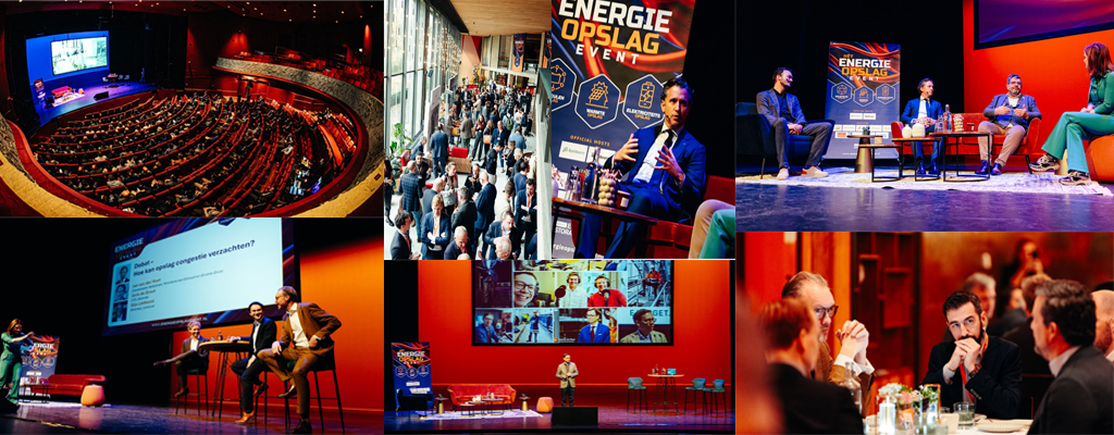 Terugblik: Energieopslag Event 2025 – Een dag vol verbinding, inzichten en versnelling