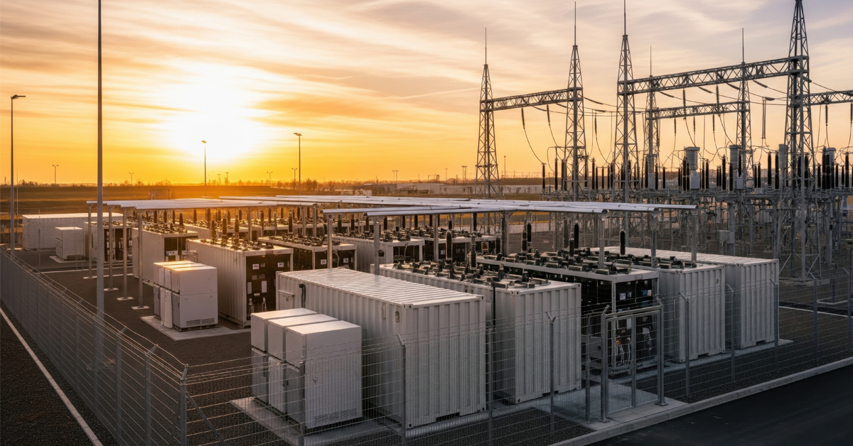 ‘Crowdfinance energieopslag kan batterijprojecten versnellen’