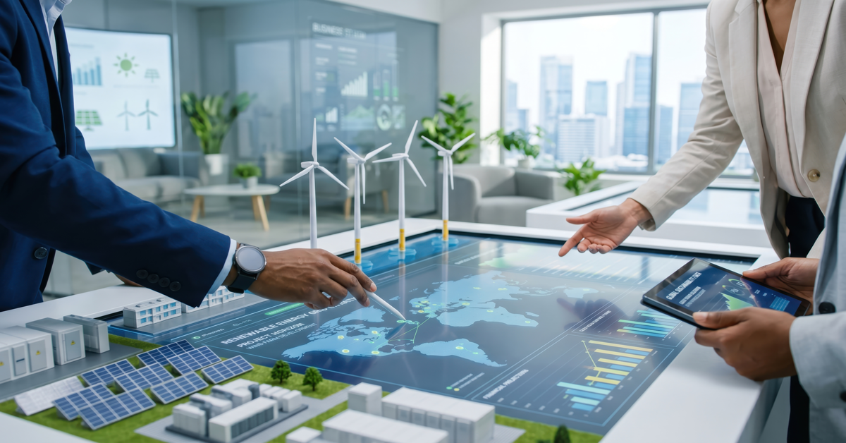 Waarom vraagt geopolitieke onzekerheid om een sterker energiebeleid in Europa?