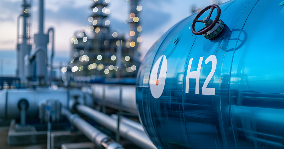 Waarom waterstof een strategische rol krijgt in ons energiesysteem